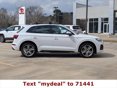 2025 Audi Q5 S line Premium