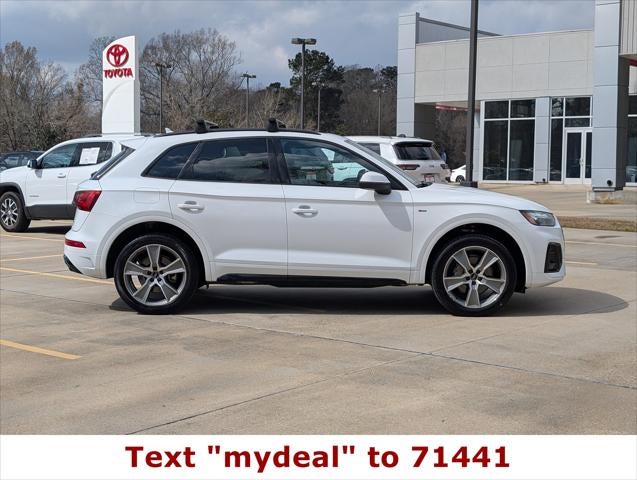 2025 Audi Q5 S line Premium