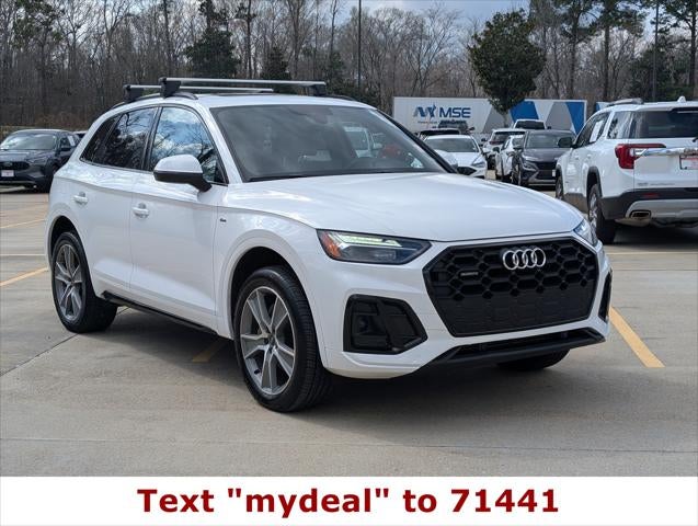 2025 Audi Q5 S line Premium