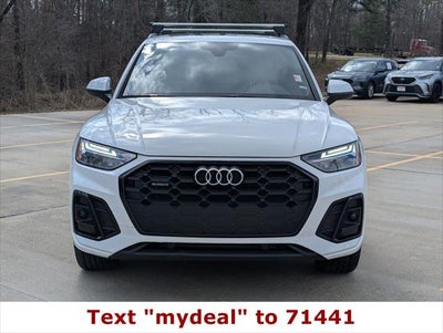 2025 Audi Q5 S line Premium