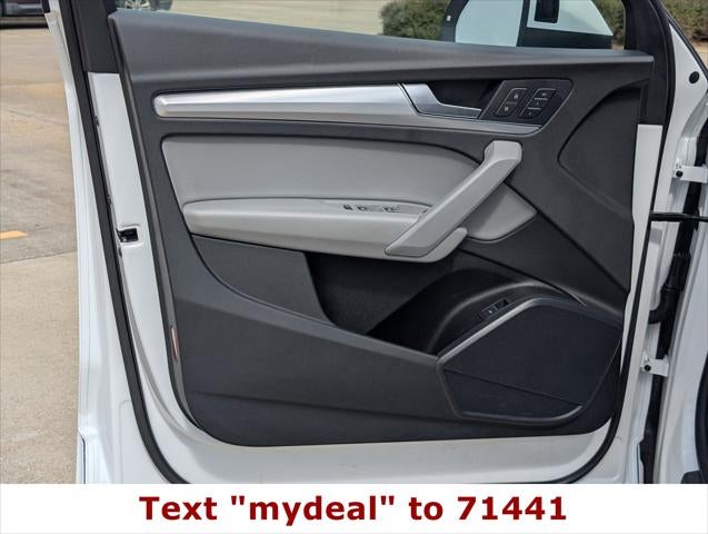 2025 Audi Q5 S line Premium