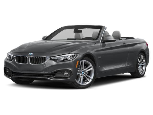 2018 BMW 4 Series 430i Convertible's photo