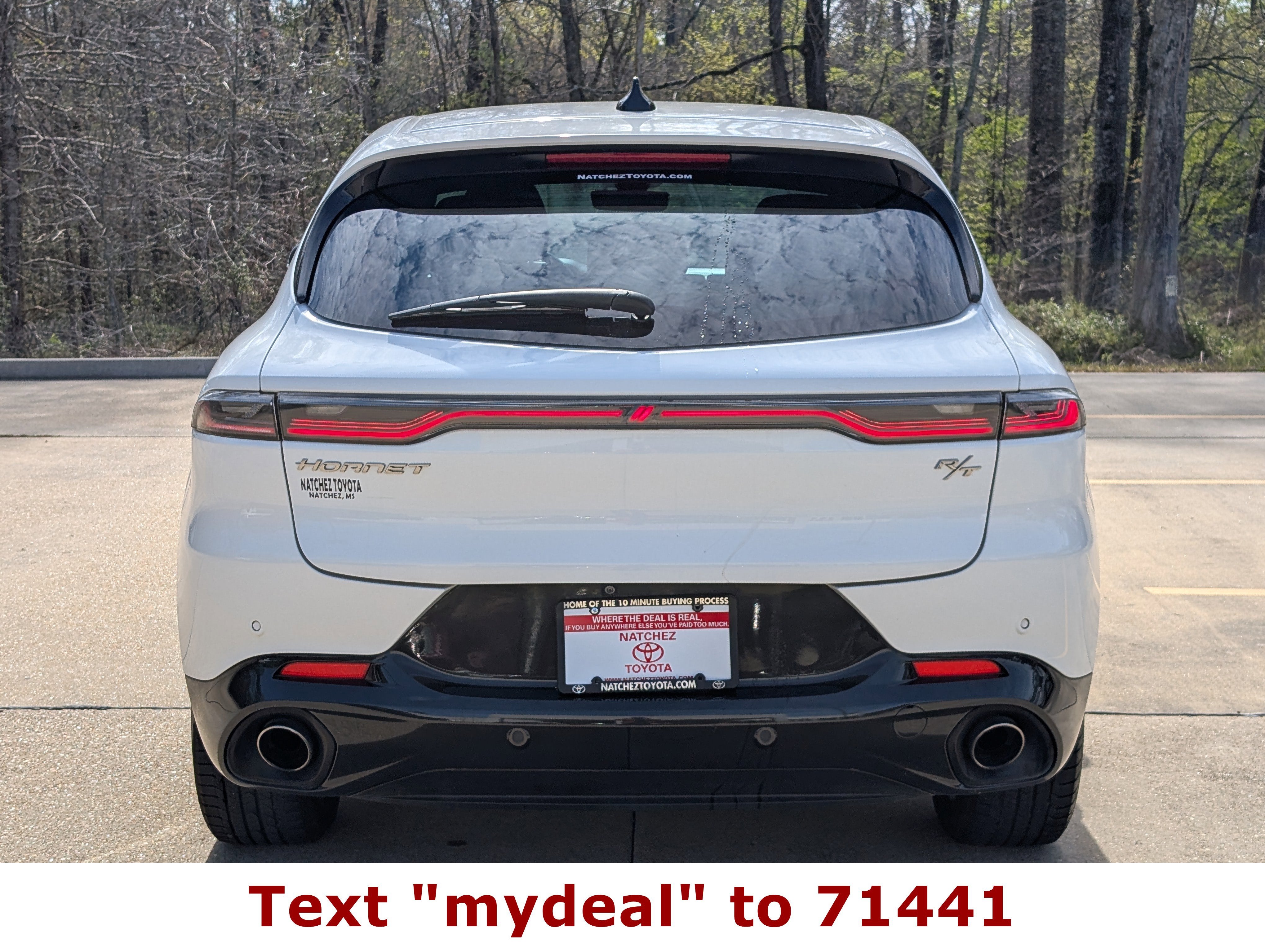 2024 Dodge Hornet R/T