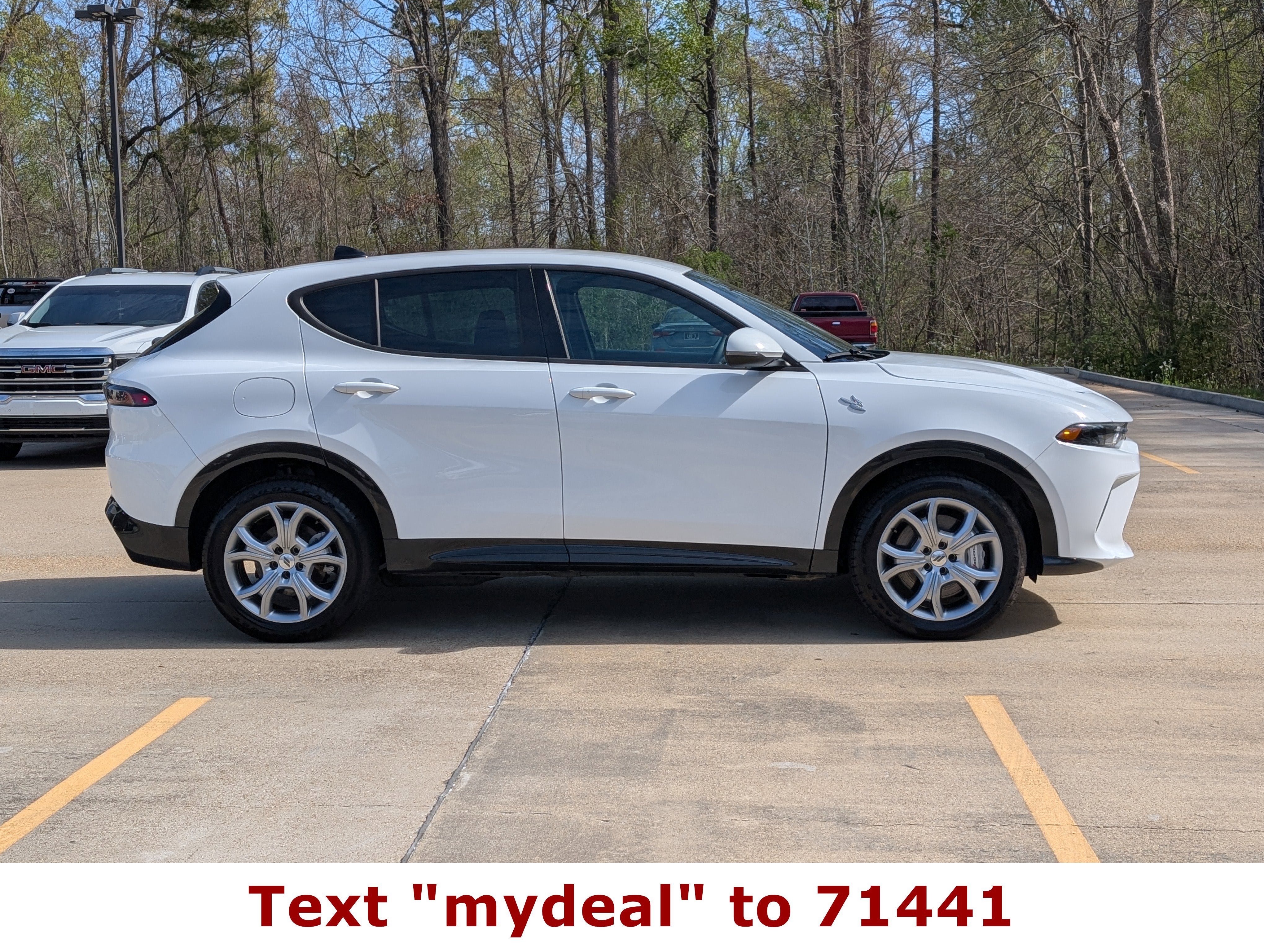 2024 Dodge Hornet R/T