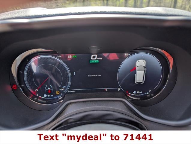 2024 Dodge Hornet R/T