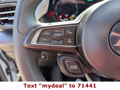 2024 Dodge Hornet R/T