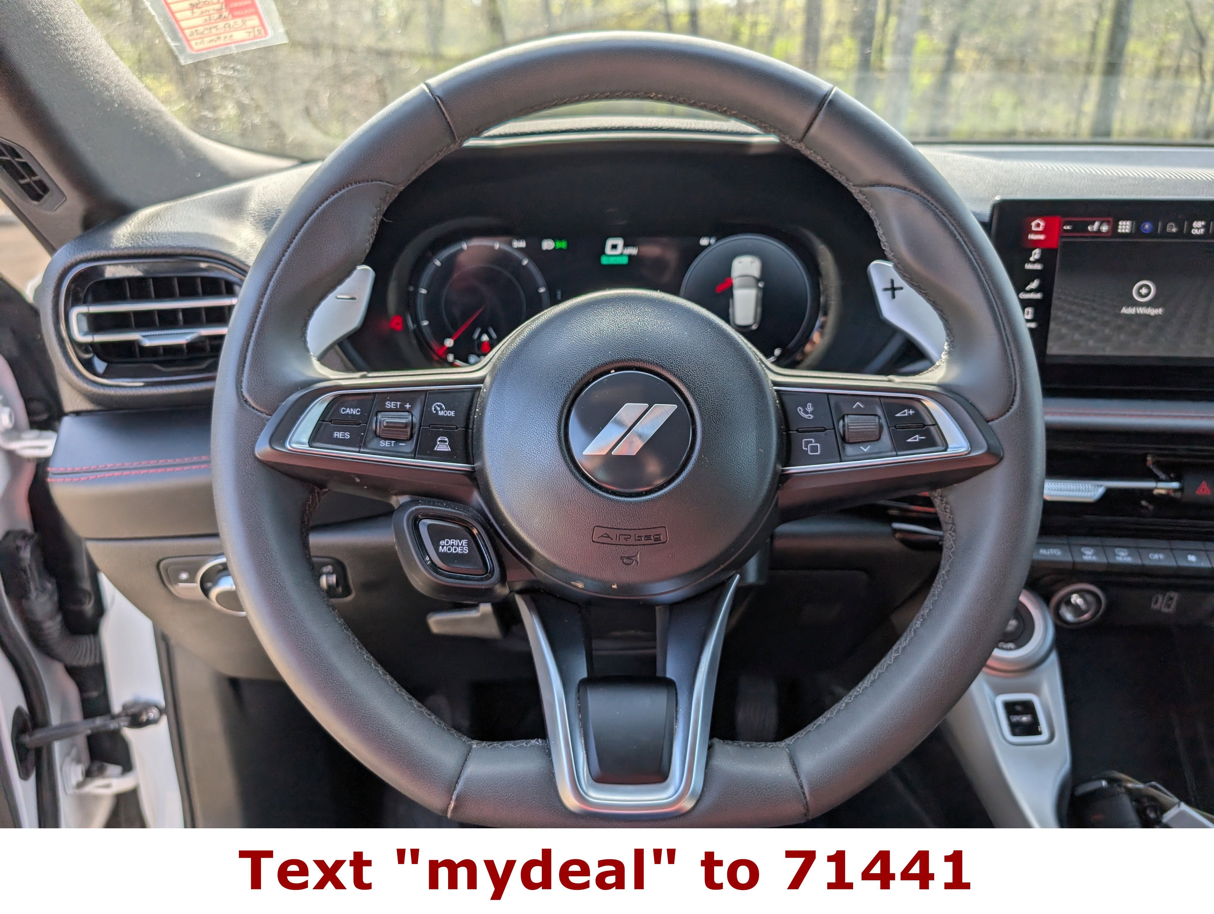 2024 Dodge Hornet R/T