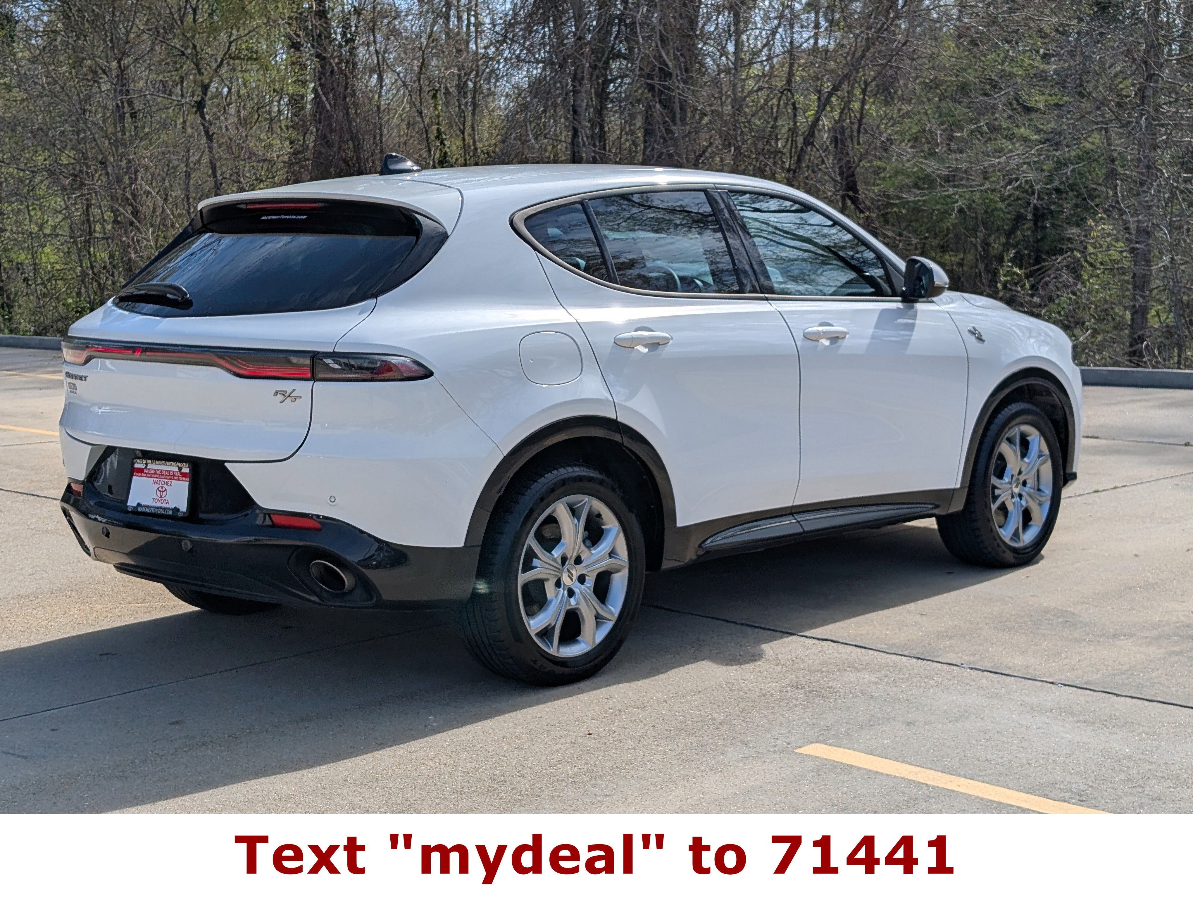 2024 Dodge Hornet R/T