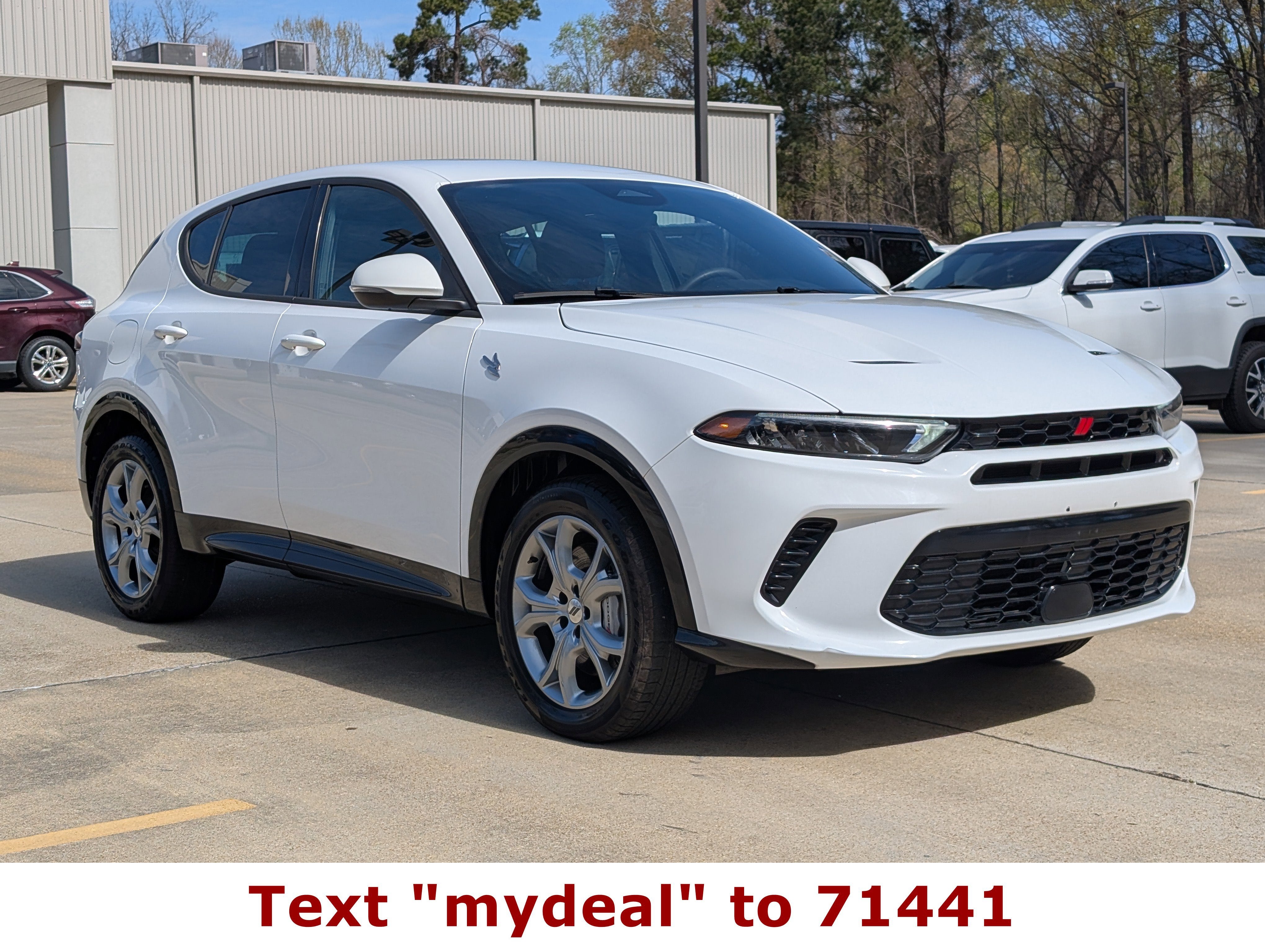 2024 Dodge Hornet R/T