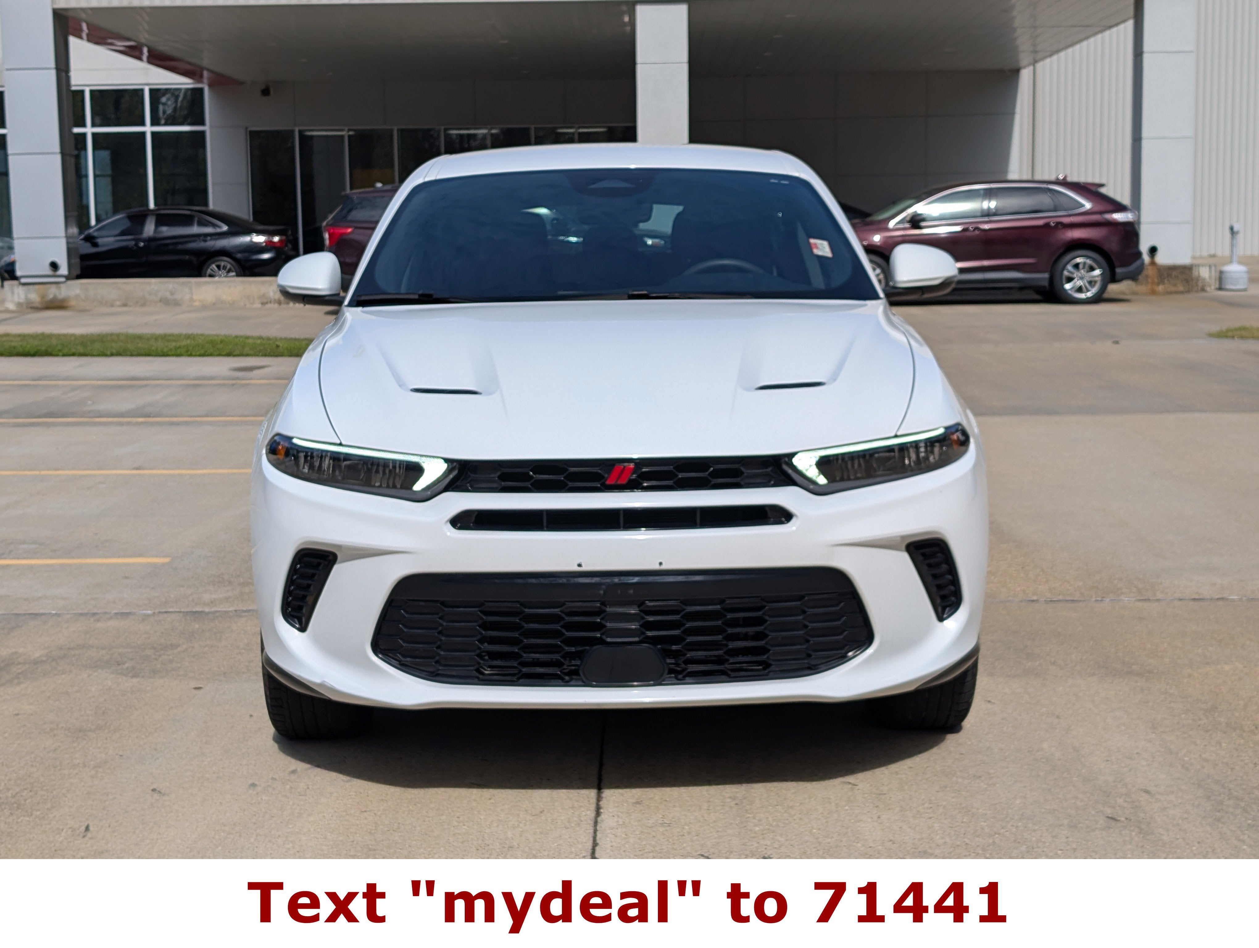 2024 Dodge Hornet R/T