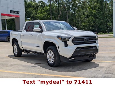 2026 Toyota Tacoma SR5