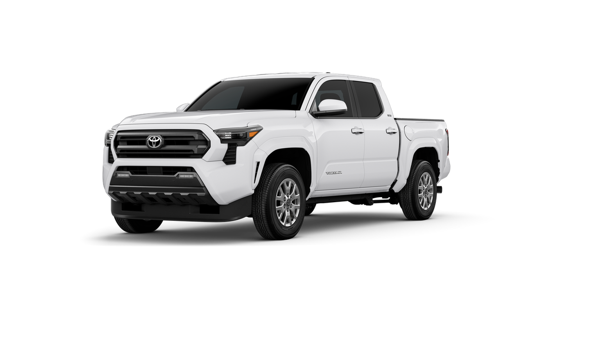 2026 Toyota Tacoma SR5 4x2 Double Cab Long Bed's photo