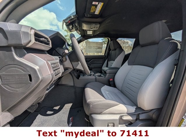 2026 Toyota Tacoma TRD Off-Road