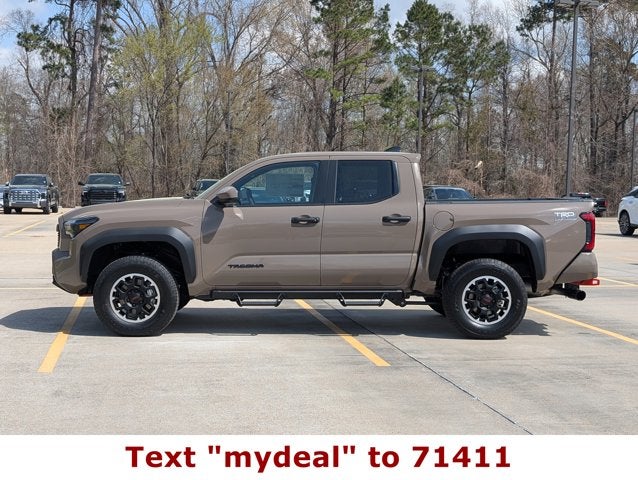 2026 Toyota Tacoma TRD Off-Road