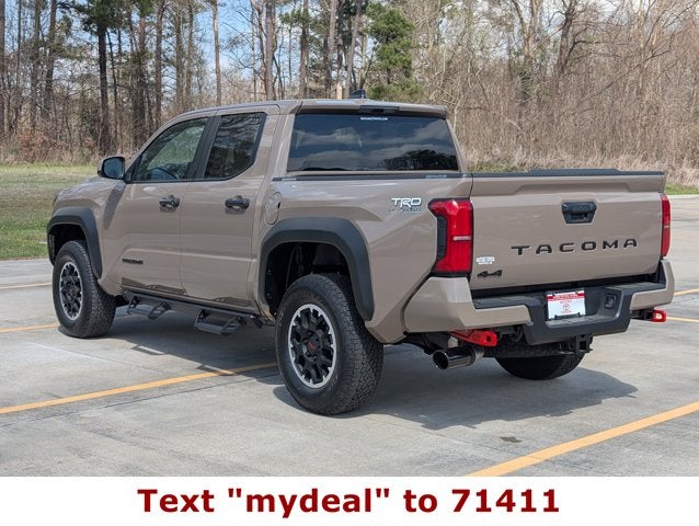 2026 Toyota Tacoma TRD Off-Road