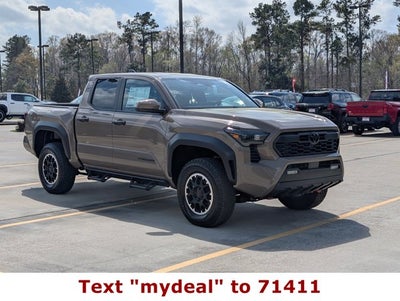 2026 Toyota Tacoma TRD Off-Road