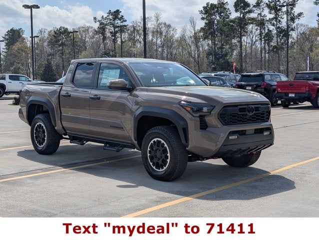 2026 Toyota Tacoma TRD Off-Road