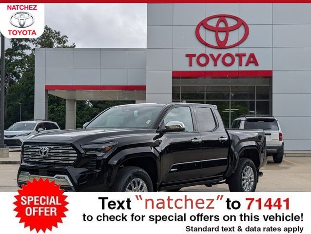 2026 Toyota Tacoma Limited 4x4 Double Cab's photo