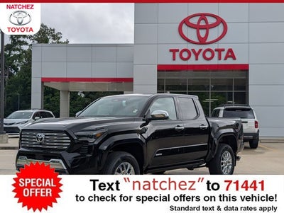 2026 Toyota Tacoma Limited