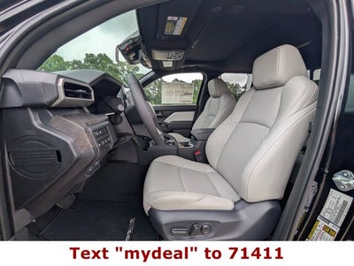 2026 Toyota Tacoma Limited