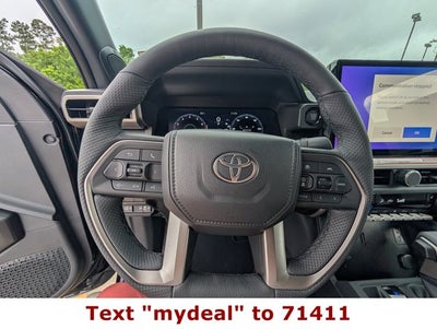 2026 Toyota Tacoma Limited
