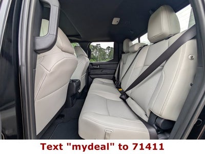 2026 Toyota Tacoma Limited
