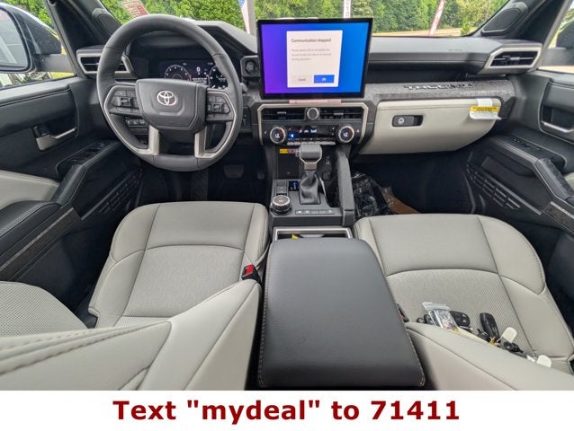 2026 Toyota Tacoma Limited