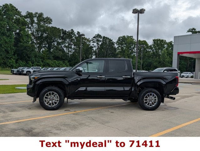 2026 Toyota Tacoma Limited