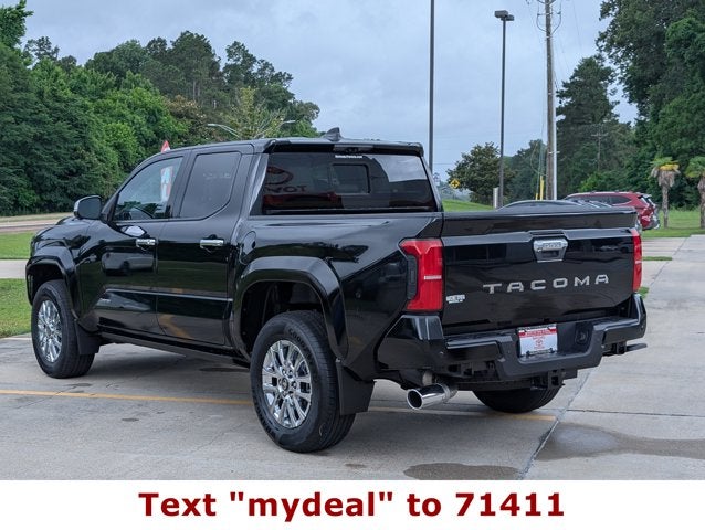 2026 Toyota Tacoma Limited