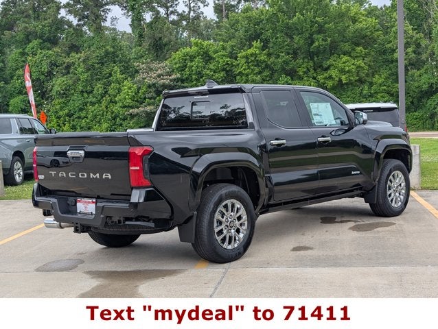 2026 Toyota Tacoma Limited