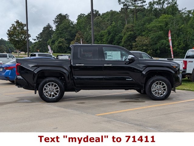 2026 Toyota Tacoma Limited