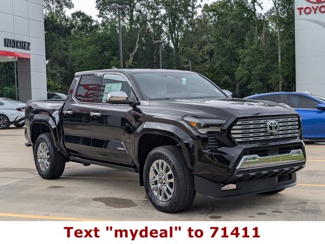 2026 Toyota Tacoma Limited
