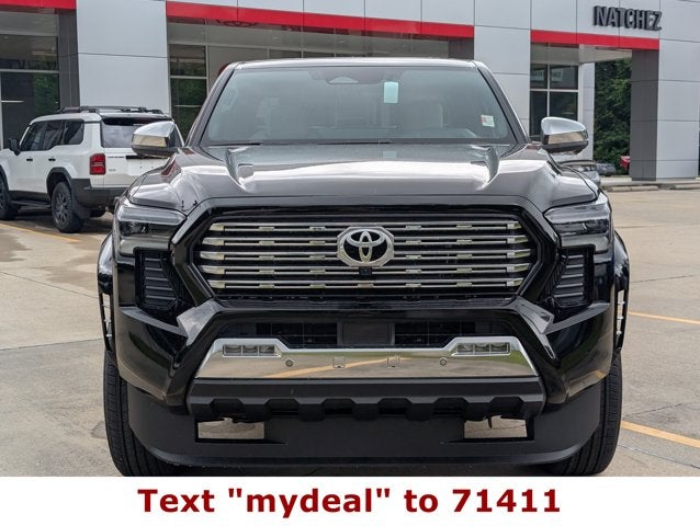 2026 Toyota Tacoma Limited
