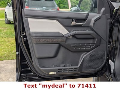 2026 Toyota Tacoma Limited