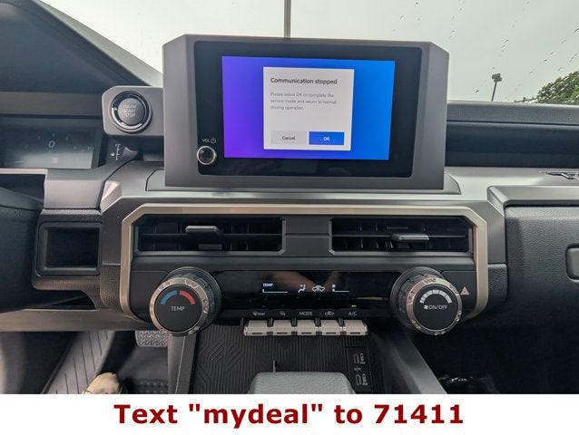 2026 Toyota Tacoma SR5