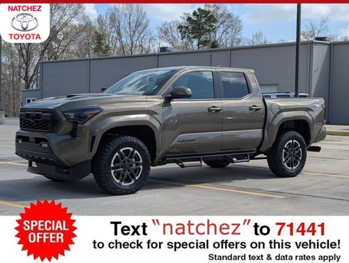 2026 Toyota Tacoma TRD Sport