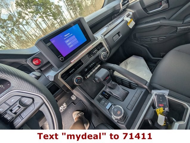 2026 Toyota Tacoma TRD Sport