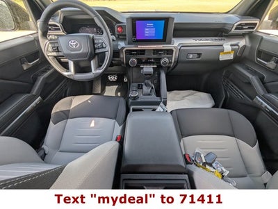 2026 Toyota Tacoma TRD Sport