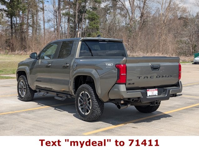 2026 Toyota Tacoma TRD Sport