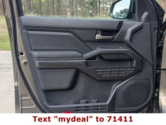 2026 Toyota Tacoma TRD Sport