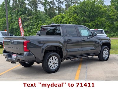 2026 Toyota Tacoma SR5