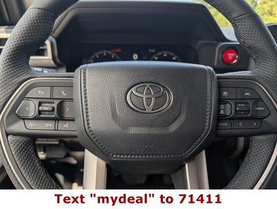 2026 Toyota Tacoma TRD Off-Road
