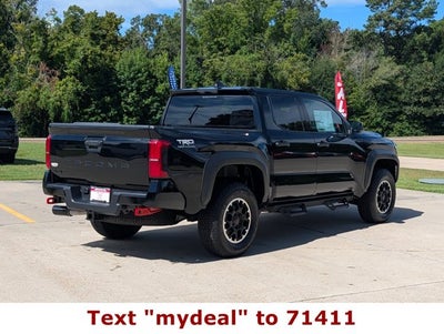 2026 Toyota Tacoma TRD Off-Road