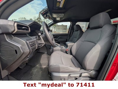 2026 Toyota Tacoma SR