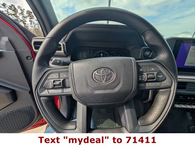 2026 Toyota Tacoma SR