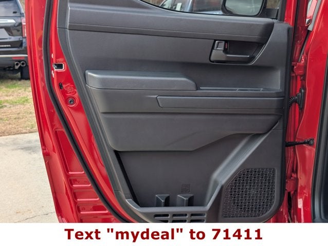 2026 Toyota Tacoma SR