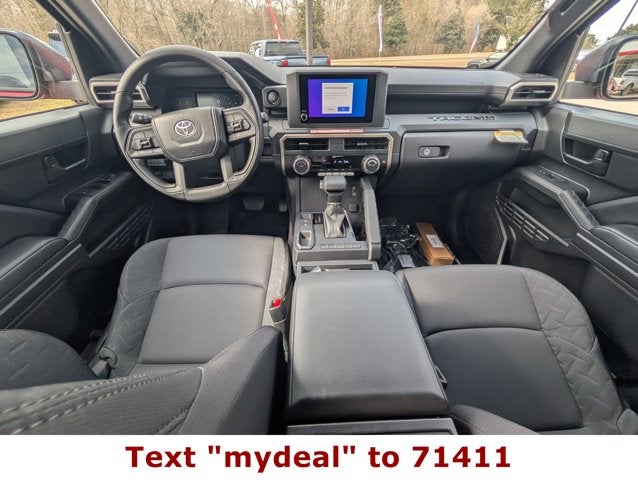 2026 Toyota Tacoma SR