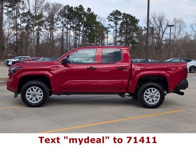 2026 Toyota Tacoma SR