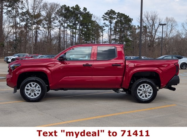 2026 Toyota Tacoma SR