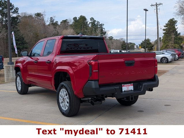 2026 Toyota Tacoma SR